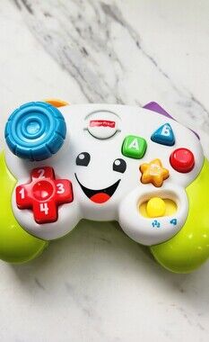 Fisher - Price Laugh & Learn Game and Learn Controller, 6-36 Months Tested Works